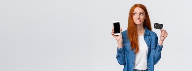 Sammenligning av høyrentekonto og sparekonto på skjerm